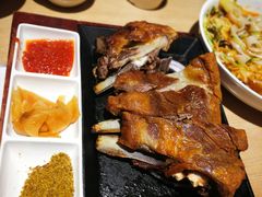烤羊排-西北45°(世茂广场店)
