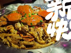 -胖哥俩肉蟹煲(杭州大厦中央广场店)