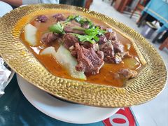 驴肉锅-龙香居海鲜浑锅家常菜·特色驴肉