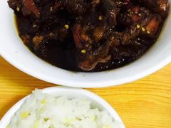 -如意香辣鸡架(总店)