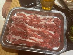 -京炭铜锅涮肉·羊蝎子·羊肉炉(保利·时光里店)