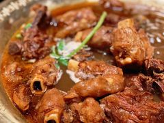 -芦月轩羊蝎子(北蜂窝店)