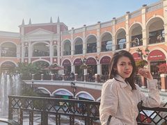 -佛罗伦萨小镇广佛名品奥特莱斯(疏港路店)