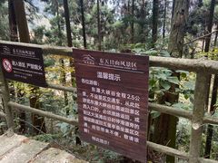 -东天目山风景区