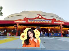 -广州长隆国际大马戏