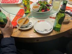 -蜀留香火锅(西南角店)