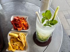 -日落吧·海景咖啡厅·餐酒吧·鸡尾酒·下午茶·乐队表演·浪漫夕阳·三亚文华东方酒店