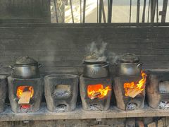 -崂山水果园农家宴(泉水鸡店)