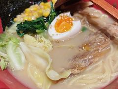 -无敌家现熬骨汤拉面(颐堤港店)