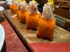 蟹肉卷-蟹田居·活蟹料理(东城店)