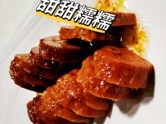 桂花糯米藕-便宜坊烤鸭店(科创店)