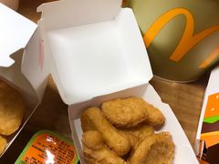 -麦当劳(金地店)
