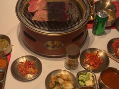 -西塔老太太泥炉烤肉(川沙百联店)