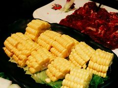 玉米-牛焱·贵州黄牛肉火锅(城西银泰店)