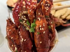 -巴厘龙虾·榜首油焖大虾(沙湖·花园店)