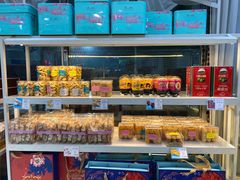 面包甜点陈列柜-PUFFRING帕芙琳(延兴门店)