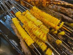 -碎怂烤肉(钟楼柳巷店)