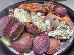 -大锅强·蒸海鲜青岛菜(吾悦广场店)