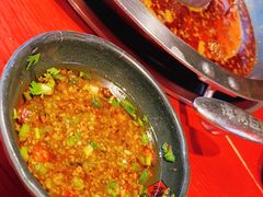 -谭鸭血老火锅(漳州路店)