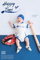 点击看大图 -XinStudio定制儿童摄影