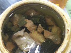 南北杏菜赶炖瘦肉-坚记瓦罉饭(大良分店)