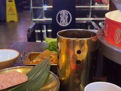 -秦炉烤肉(财富中心店)