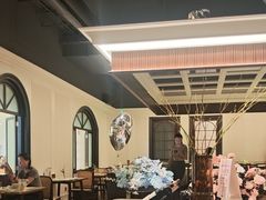-静香HOUSE·全时段融合餐厅(七星欢乐颂店)
