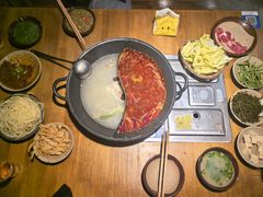 -阳阳老火锅(小南门店)