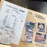 邂逅冬日暖咖 | INTIME及时咖啡