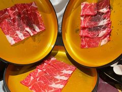 -一绪に寿喜烧(虹悦城店)