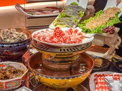 -京炭铜锅涮肉·羊蝎子·羊肉炉(保利·时光里店)