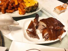 -华馨园北京烤鸭(丽水店)