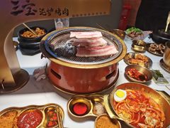 -三宝泥炉·活烤鳗鱼(七宝宝龙店)