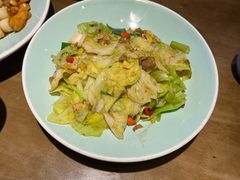 -向川南·水煮鱼·川菜(和平里店)