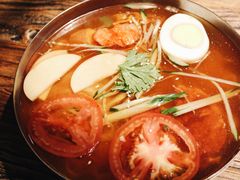 冷面-铁人烧烤(北京店)