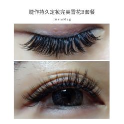 睫毛嫁接-光SPA科技美肤