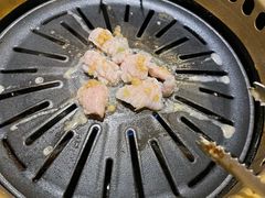 -炼火烤肉店