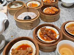 鲍汁炆凤爪-悦秀·高级粤菜