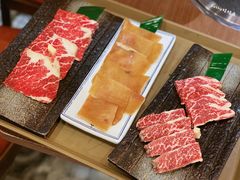 流星肉-香猪坊韩国烤肉专属门店(魏公村店)