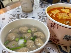 燕皮扁食-1980烧肉粽(金榜店)