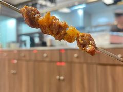 -许哥东北烧烤·铁丳烤串·宫后夹肉(繁花中心店)