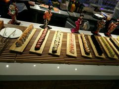 -圣罗巴海鲜烤肉自助(鲅鱼圈万达店)