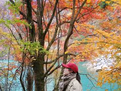 -叠溪松坪沟景区