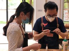 -五月木作·DIY木作文创体验店(北京路店)