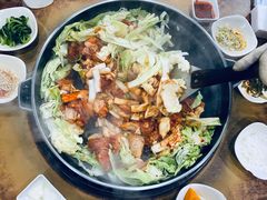-春川铁板鸡(高科园店)