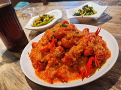 -大嘴龙虾·烧烤夜宵(北景园店)