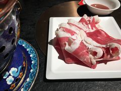 -铜来聚老北京涮肉(恒隆广场店)