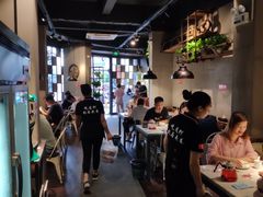 大堂-马头巷·食景园(苏州总店)