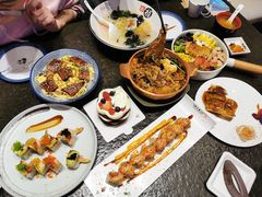无二牛肉火锅-将太无二·北美传奇寿司(荟聚购物中心西红门店)