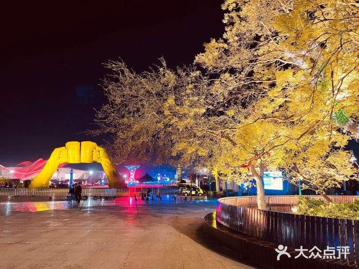 第34届青岛国际啤酒节图片